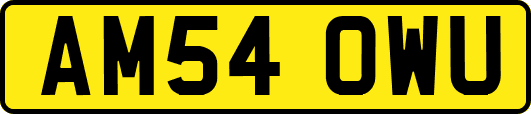 AM54OWU
