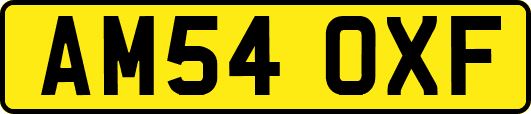 AM54OXF