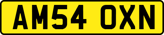 AM54OXN