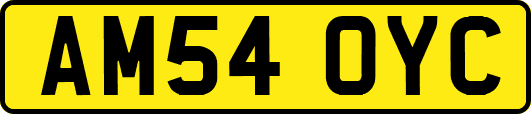 AM54OYC