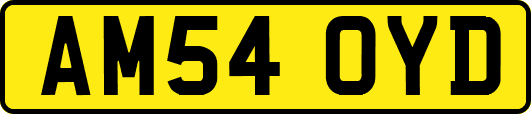 AM54OYD