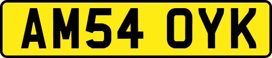AM54OYK