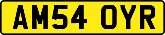 AM54OYR