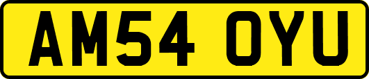 AM54OYU