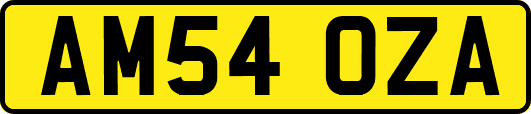 AM54OZA