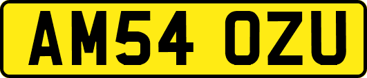 AM54OZU