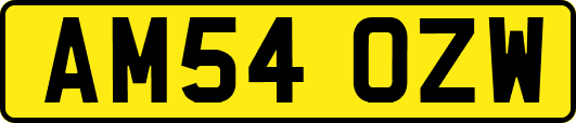 AM54OZW