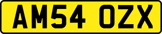 AM54OZX