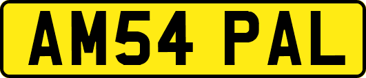 AM54PAL