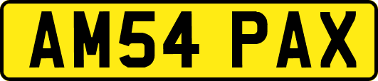 AM54PAX