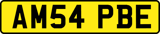 AM54PBE