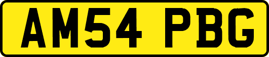 AM54PBG