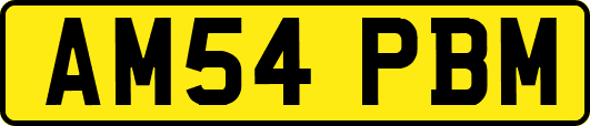 AM54PBM
