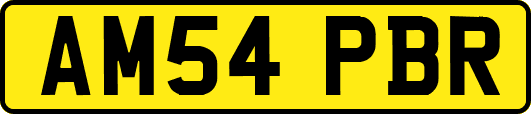 AM54PBR