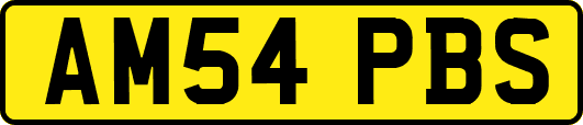 AM54PBS