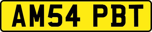 AM54PBT