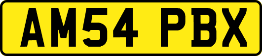 AM54PBX