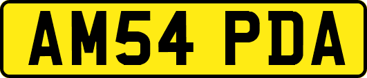 AM54PDA