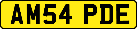 AM54PDE