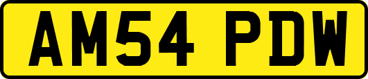 AM54PDW