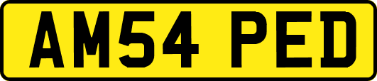 AM54PED