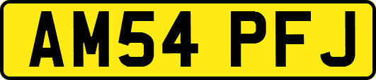 AM54PFJ