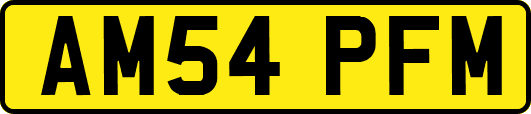 AM54PFM