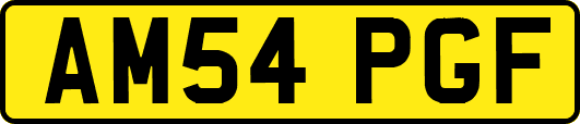 AM54PGF