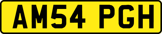 AM54PGH
