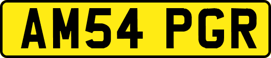 AM54PGR