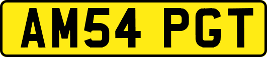 AM54PGT
