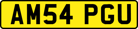 AM54PGU