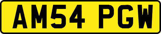 AM54PGW
