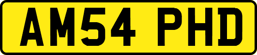 AM54PHD