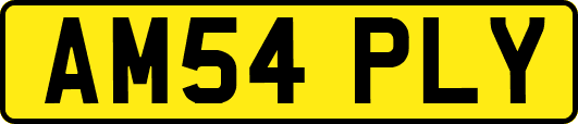AM54PLY