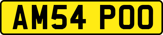 AM54POO