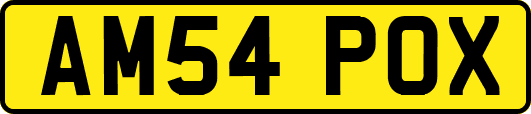 AM54POX