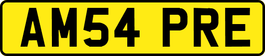 AM54PRE