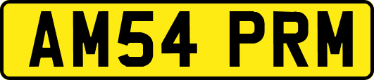 AM54PRM