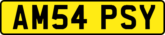 AM54PSY
