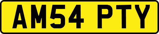 AM54PTY