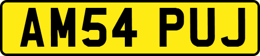 AM54PUJ