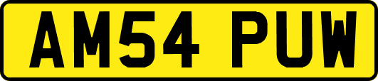 AM54PUW