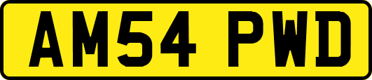 AM54PWD