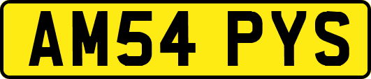 AM54PYS