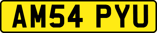 AM54PYU