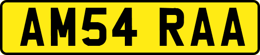 AM54RAA