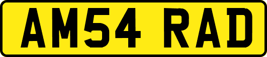 AM54RAD