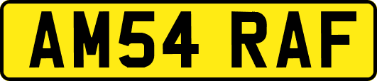 AM54RAF