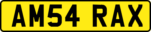 AM54RAX